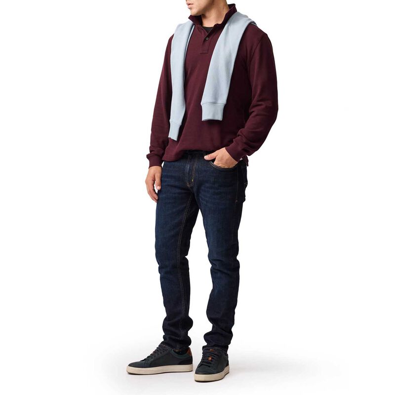 Rodd & Gunn Ls Gunn Polo image number 3